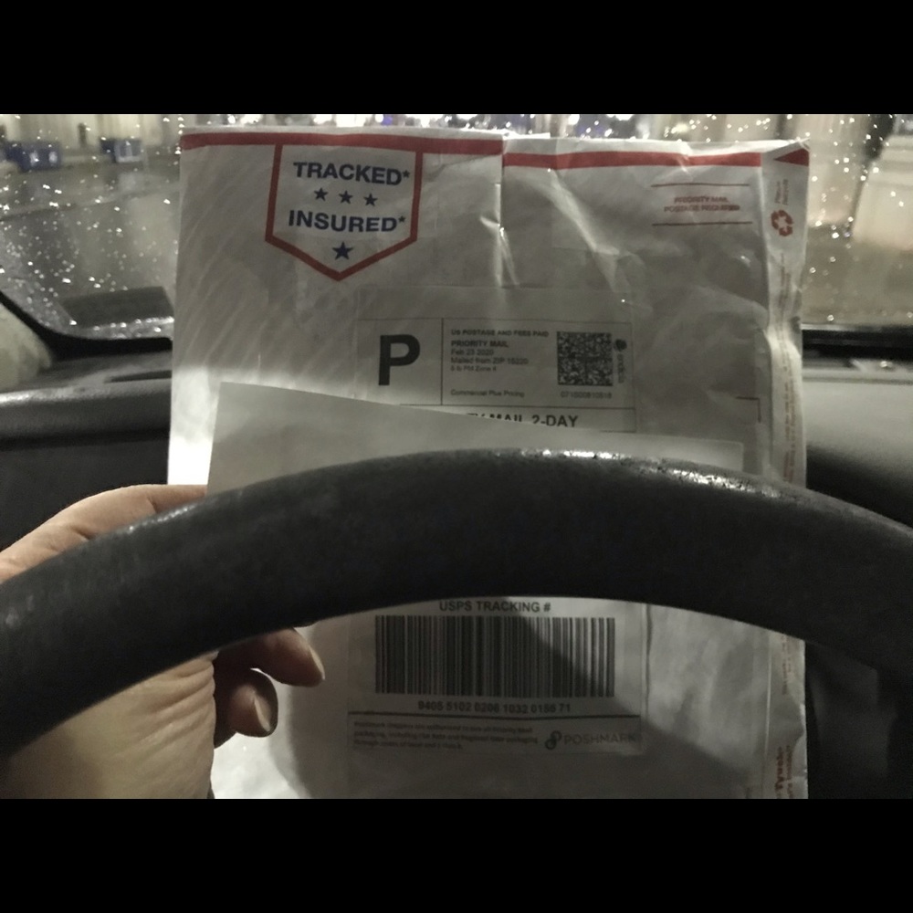 Shipped Michael Simon Sweater